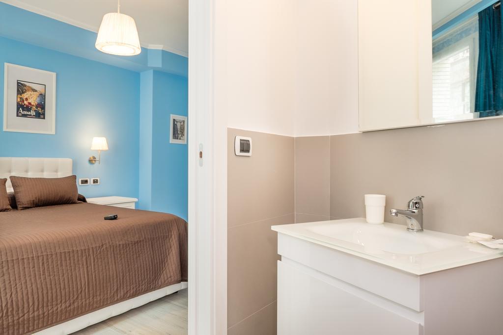 Casalice B&B Napoli Habitación foto