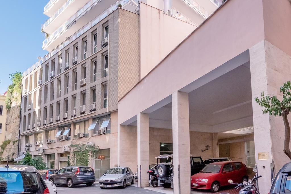 Casalice B&B Napoli Exterior foto