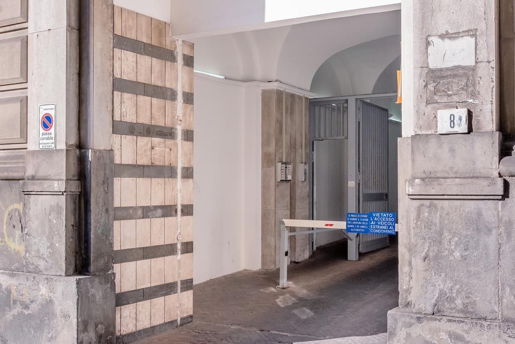 Casalice B&B Napoli Exterior foto