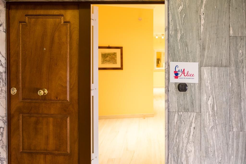 Casalice B&B Napoli Exterior foto