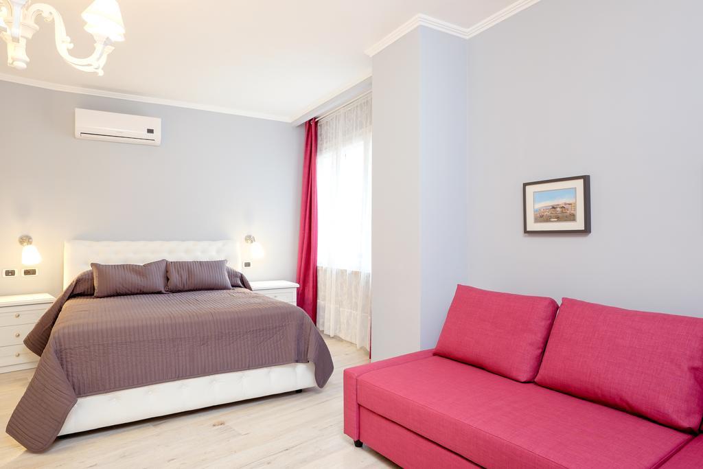 Casalice B&B Napoli Habitación foto