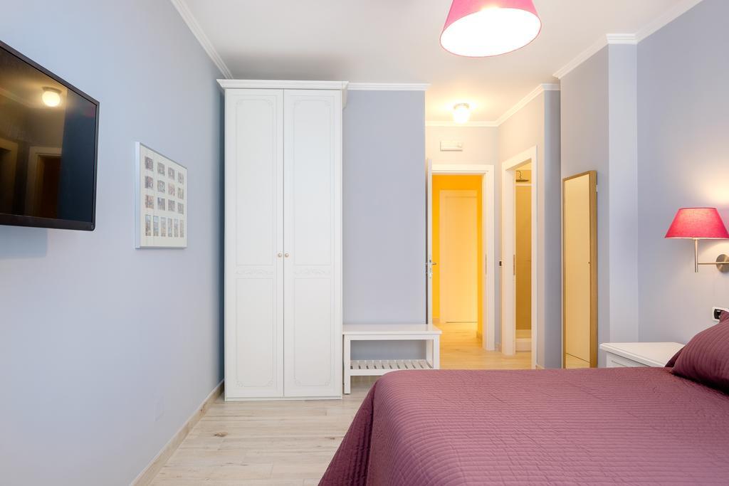 Casalice B&B Napoli Habitación foto