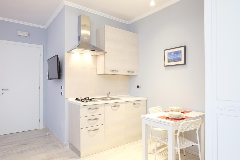 Casalice B&B Napoli Habitación foto