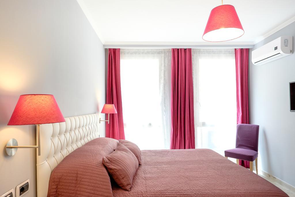 Casalice B&B Napoli Habitación foto