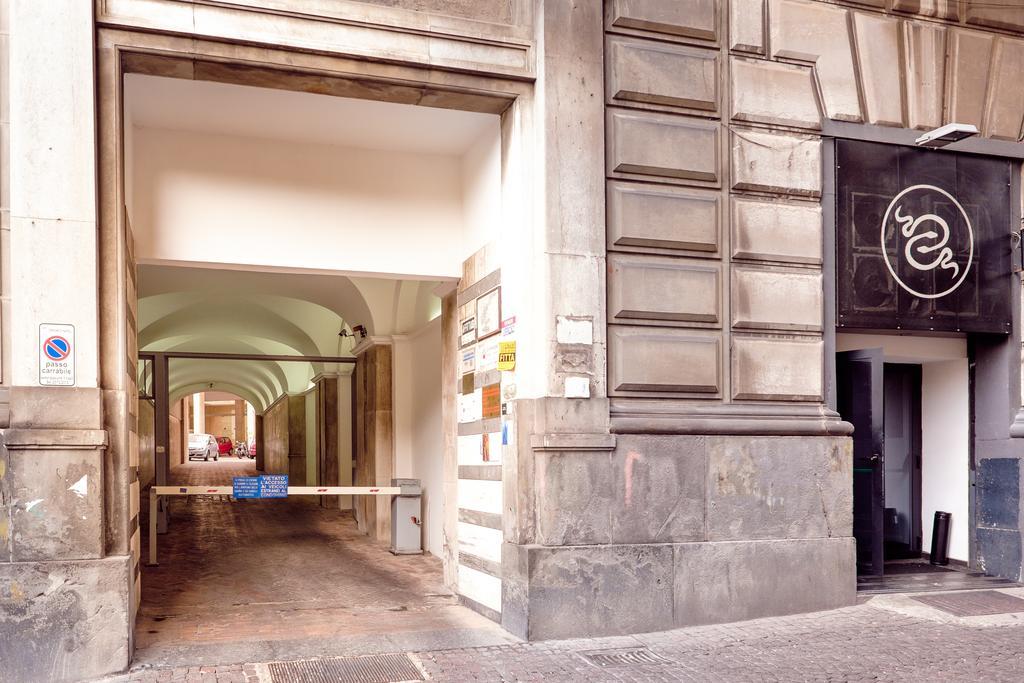 Casalice B&B Napoli Exterior foto