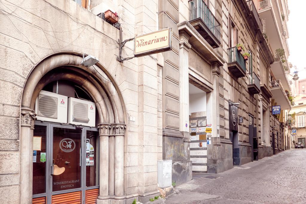Casalice B&B Napoli Exterior foto