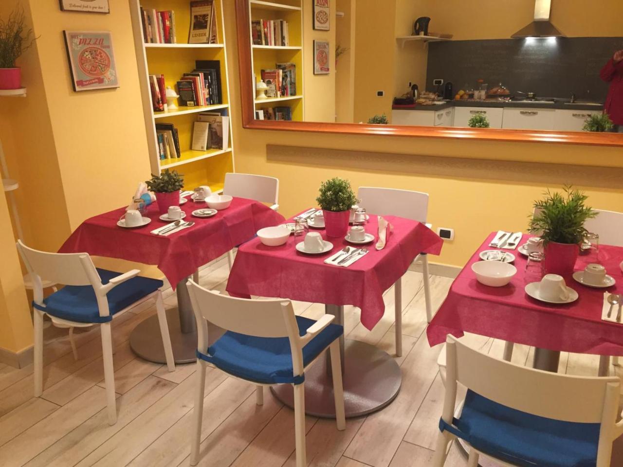 Casalice B&B Napoli Exterior foto